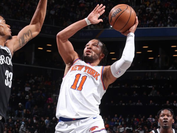 Knicks vs. Nets