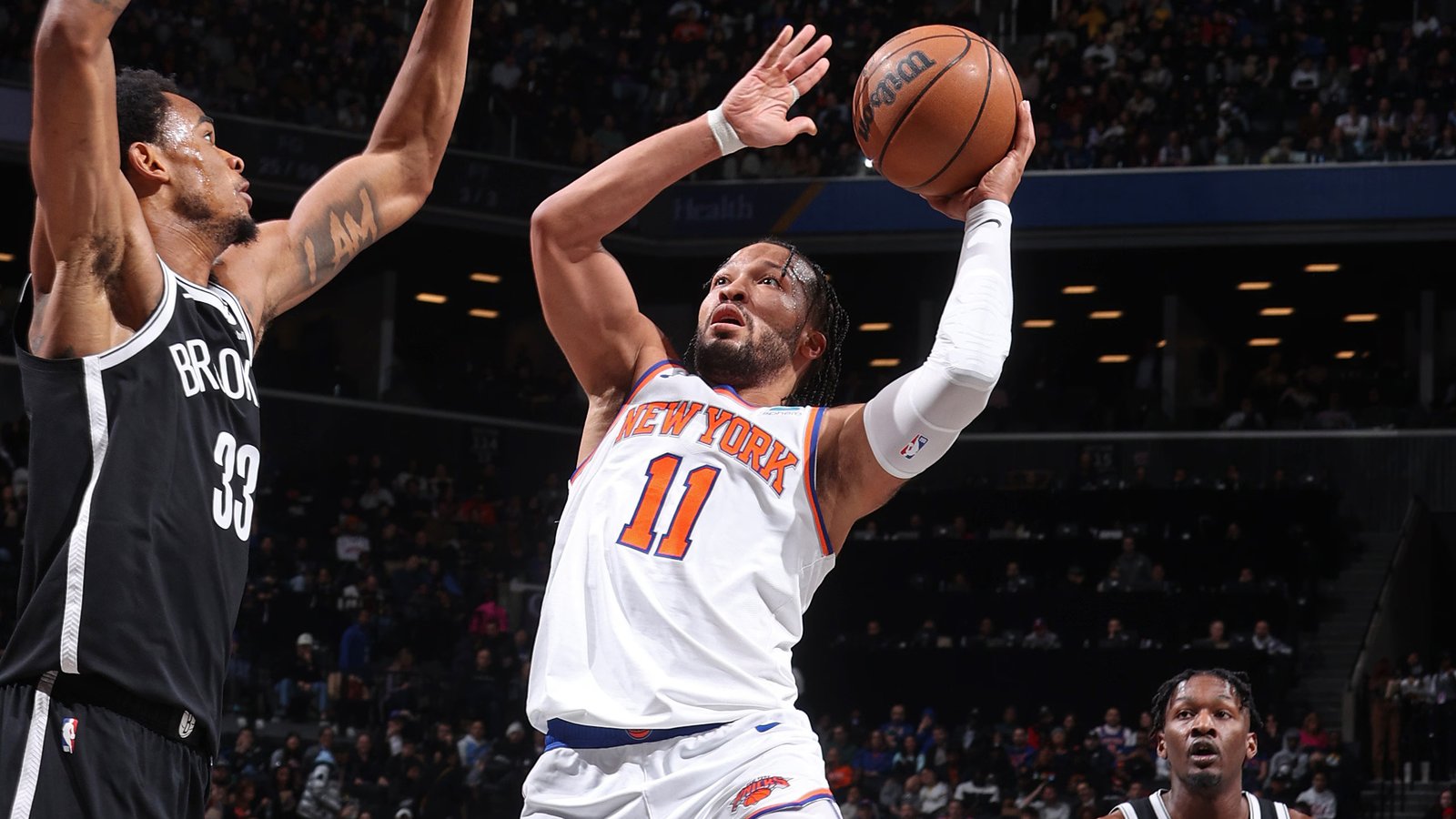 Knicks vs Nets