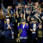 NBA Championship Winners
