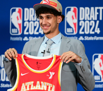 NBA first overall picks