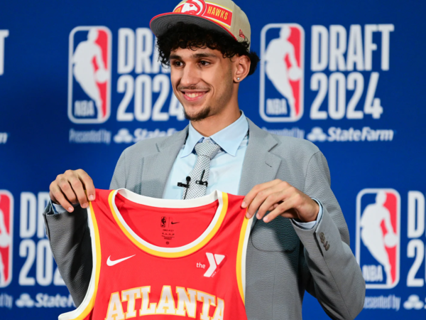NBA first overall picks