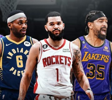 NBA Free Agency 2026