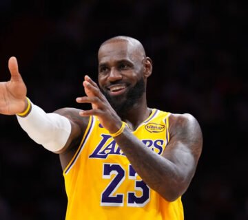 NBA Steals Leaders