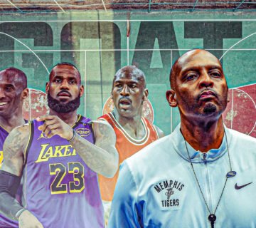 NBA GOAT Debate