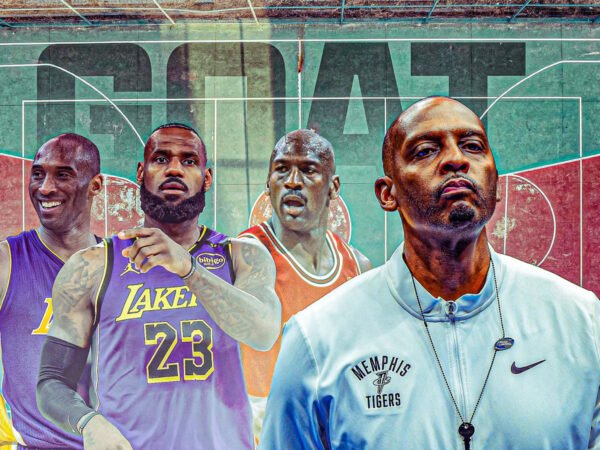 NBA GOAT Debate