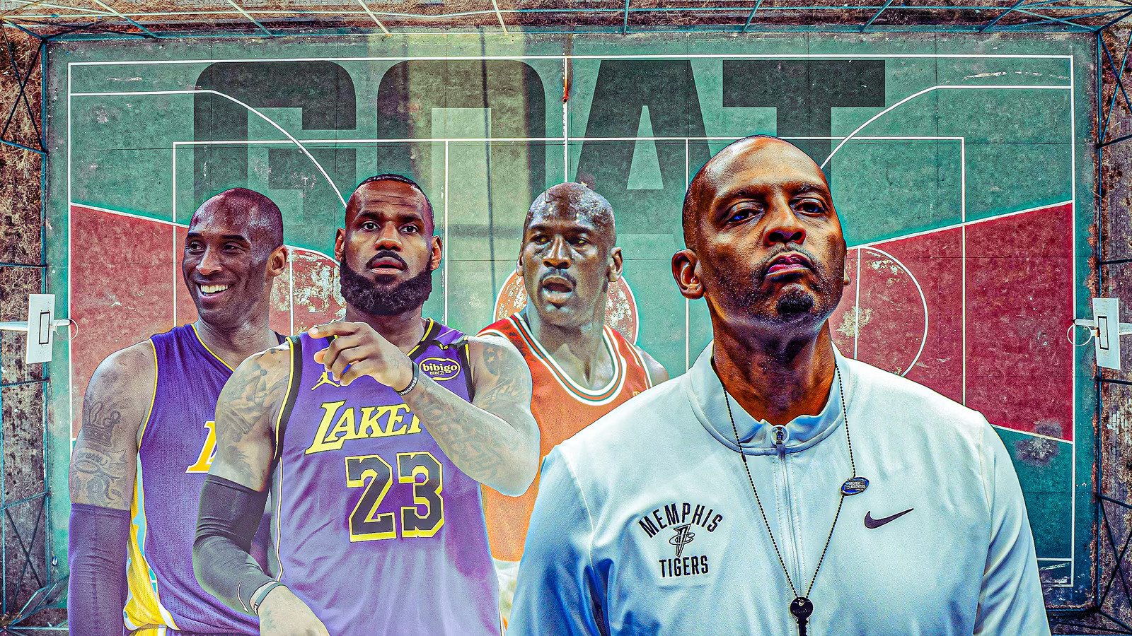 NBA GOAT Debate