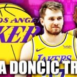Luka Doncic Lakers Trade
