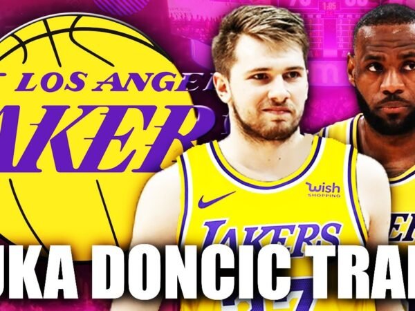 Luka Doncic Lakers Trade