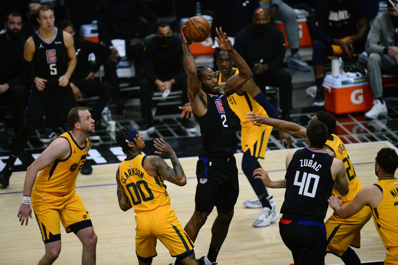 NBA Over/Under Betting