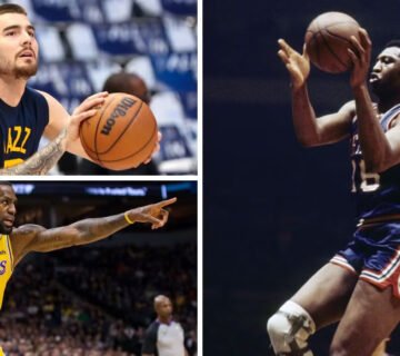 NBA Team Relocations