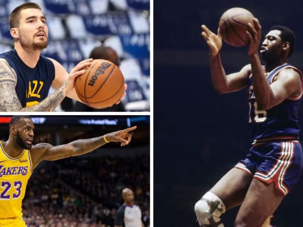 NBA Team Relocations