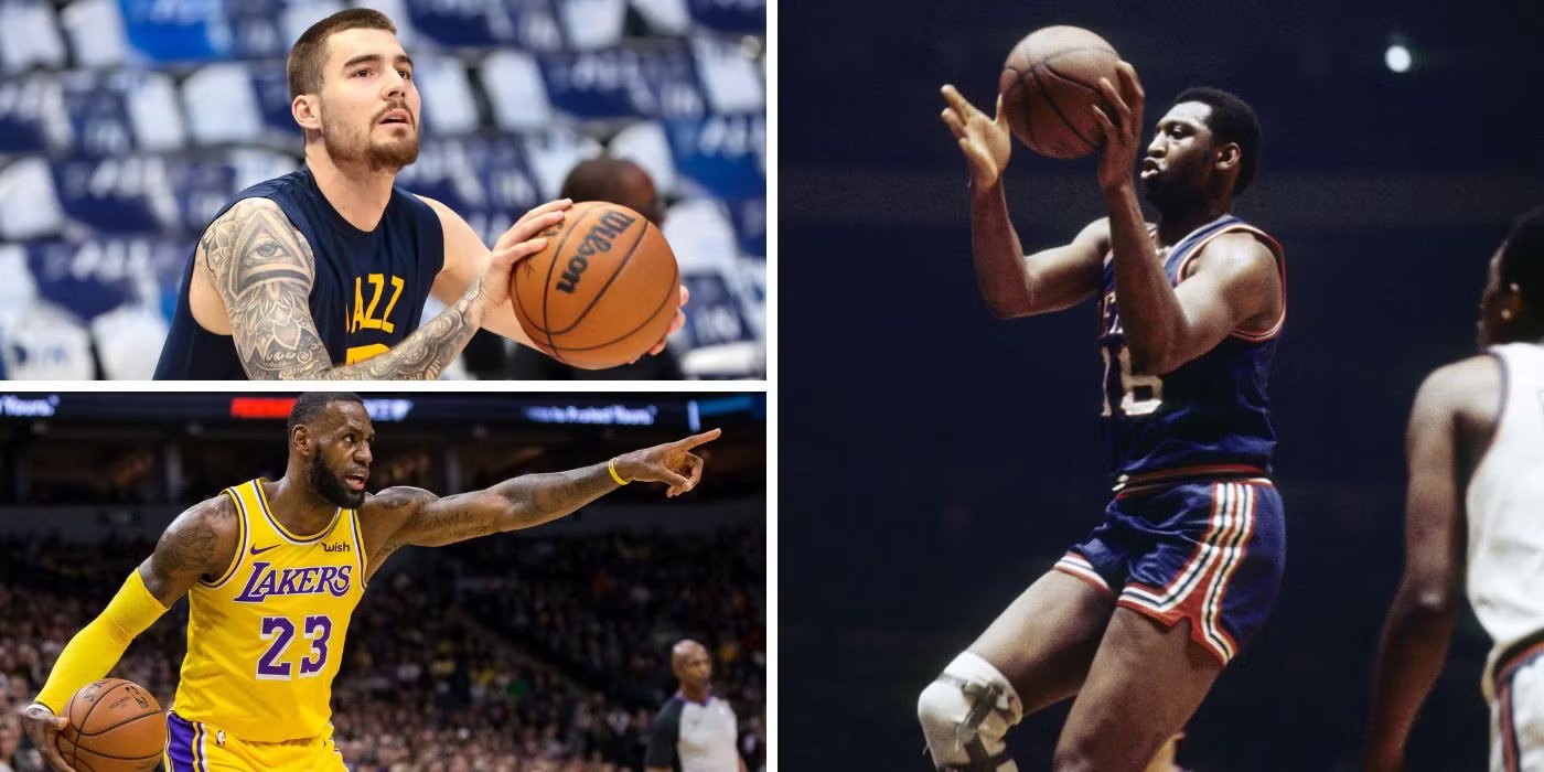 NBA Team Relocations