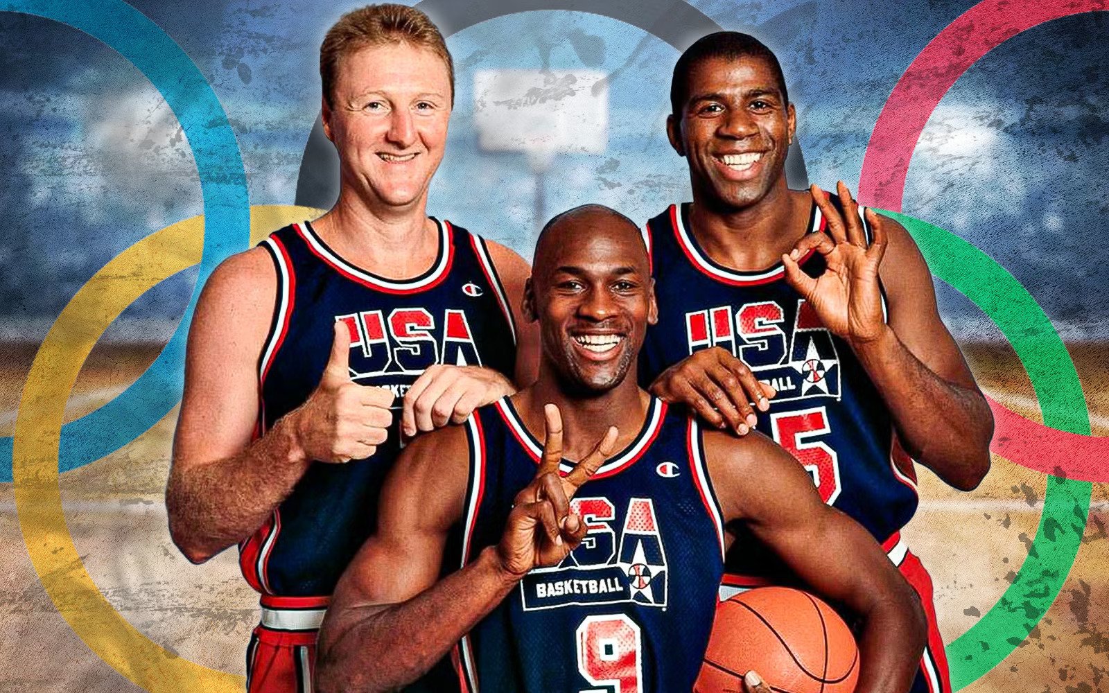 1992 Dream Team