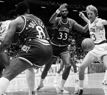 NBA All Star Game History