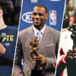 NBA Finals MVP Winners