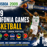 2009 Lusofonia Games Basketball